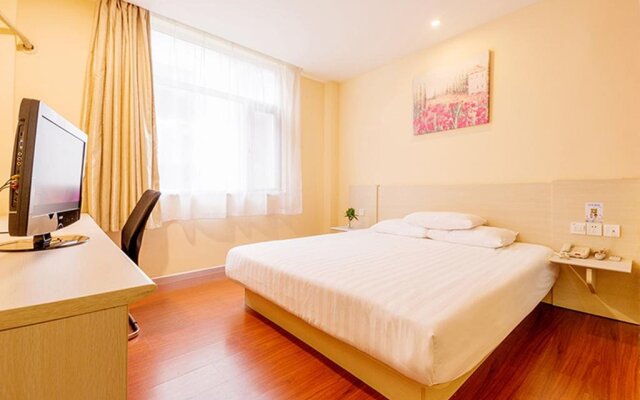 Hanting Express Kunming 121 Street Branch – Guest Rooms – Kunming