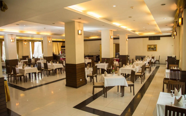 Hotel Yangon