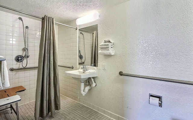 Motel 6 Campbell, CA - San Jose