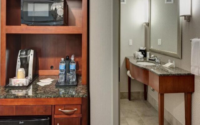 Hilton Garden Inn Denver Downtown