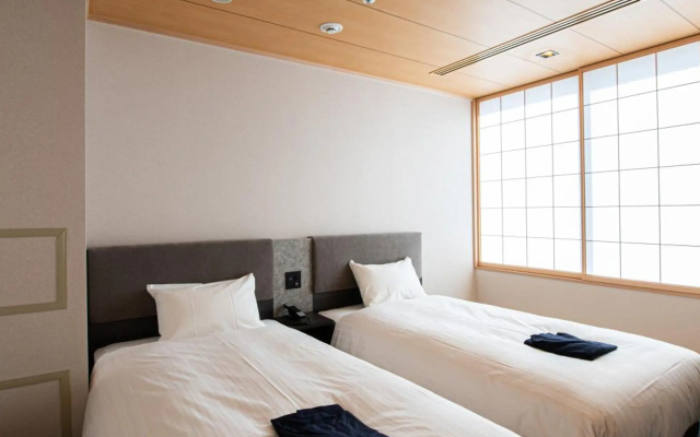 Welina Premier Osaka Namba – Guest Rooms – Osaka
