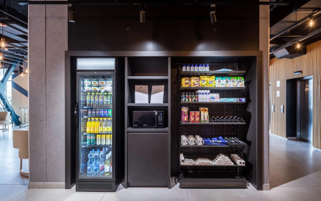 B&B Hotel Budapest City