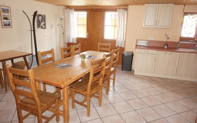 Gîte Le Tsozal