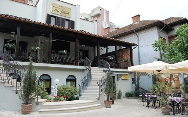 Antique Pension