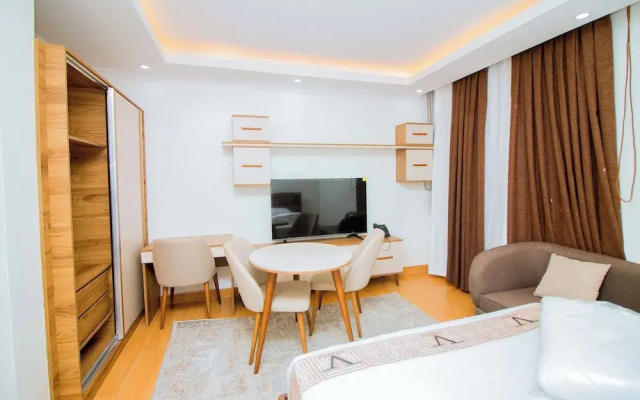 Cascadia Serviced Apartments