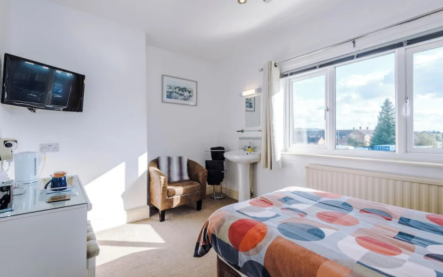 Barnetby Contractor Accommodation