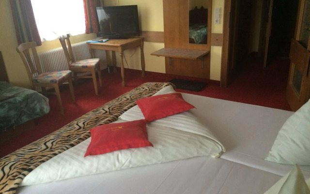 Hotel Wenger Alpenhof