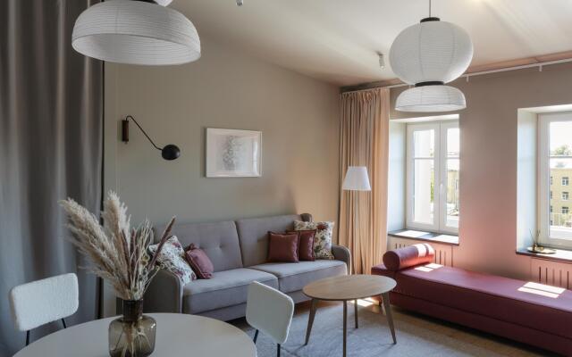 Mosaic (Мосаик) на улице Тележная 29А