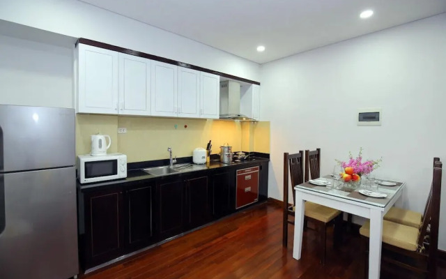 Park Hill Times City Apartment
