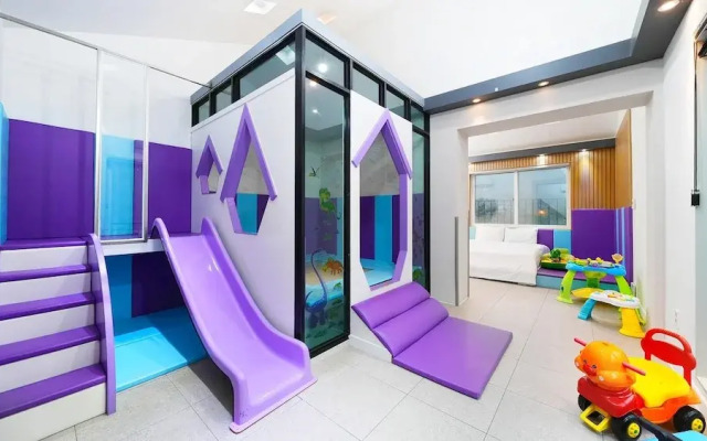 Gapyeong Hohokids Poolvilla