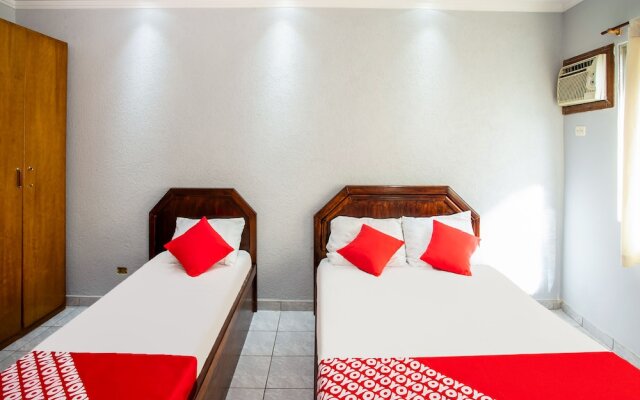 OYO Hotel Anália Franco