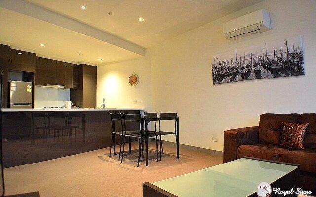 Luxury Apartments by Royal Stays