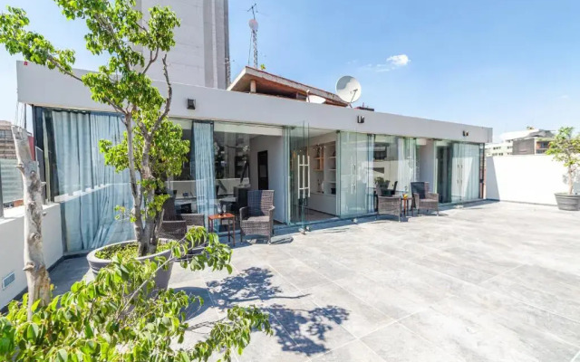 Pent House Masaryk 17