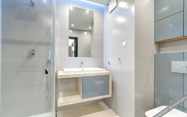 Szafarnia Apartments