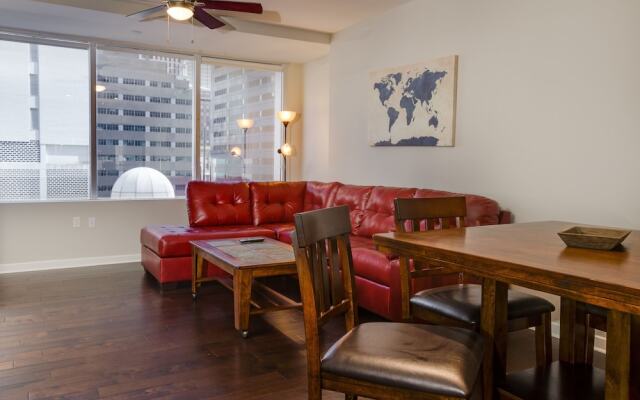 Apartments-Stay Smart Akard Street