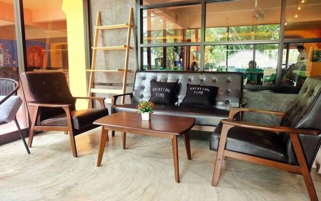 Baanrai Riverkkwai Resort