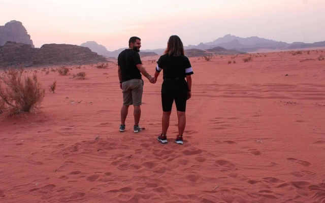 Rashed Awwad Camp With Tour