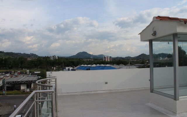 Hotel Guadalupe Plaza