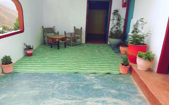 mirleft soul - hostel