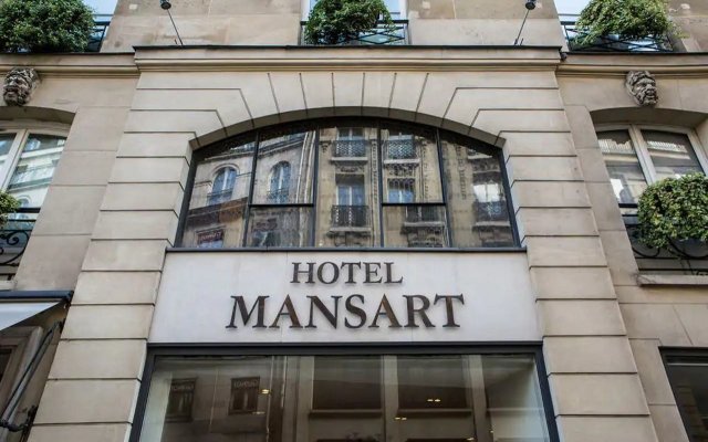 Hôtel Mansart