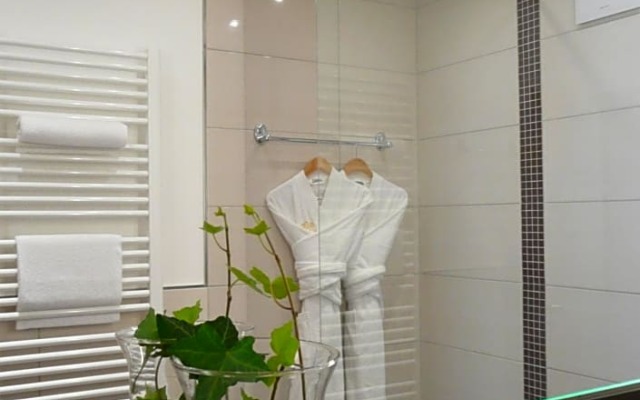 Hotel Garni Rheinpracht