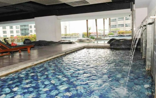 Exclusive Apartment @ Sahid Sudirman Residence near Shopping Mall