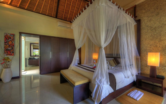 Bali Rich Seminyak Villas – Guest Rooms – Kerobokan Kelod