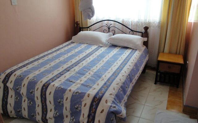 Acacia Gardens Homestay