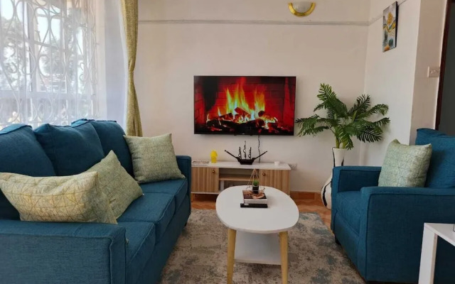 Lux Suites Bayloft Apartments Homabay