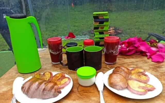 Cassacha Glamping