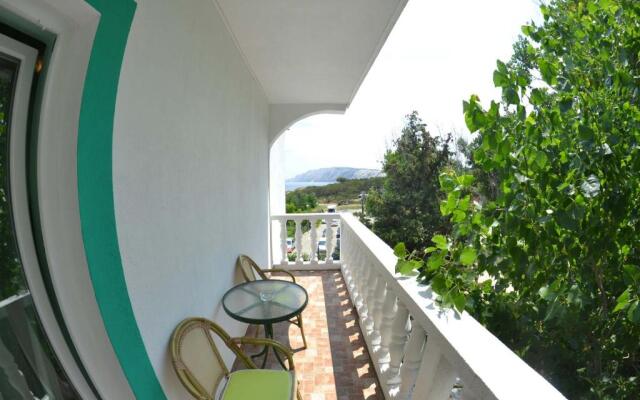 Apartmani Jenny i Tania