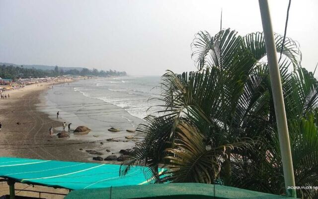 Hill Top Arambol