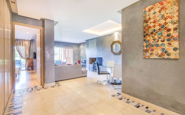 Family Only Prestigia Ambre Apartment