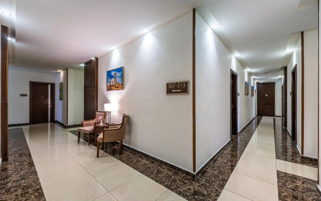 Sulaf Luxury Hotel