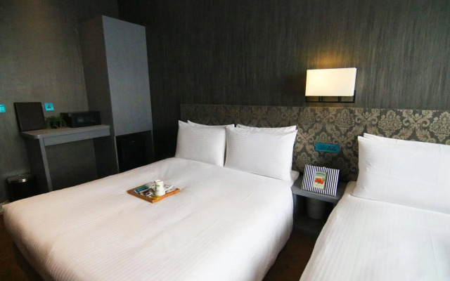 Next Taipei Hostel-Main Station