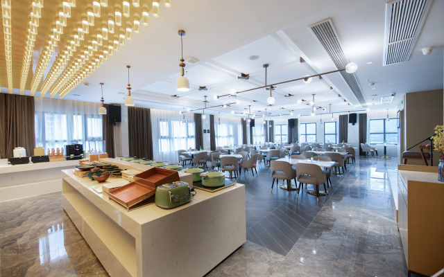 Atour Hotel Anqing Government Affairs Center Seventh Street
