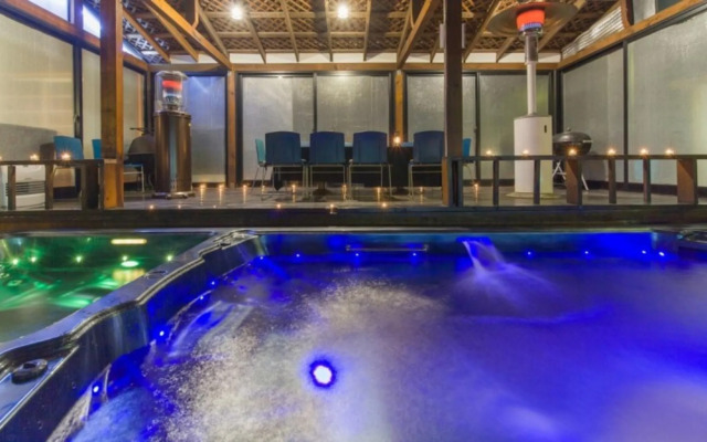 Yangpyeong Pension Bellevue