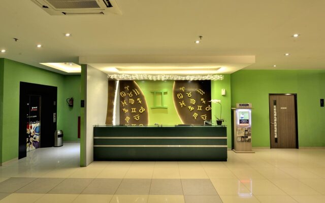 Zodiak MT Haryono by KAGUM Hotels