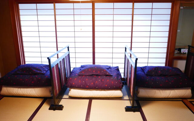 Onsen Hostel K's House Hakone