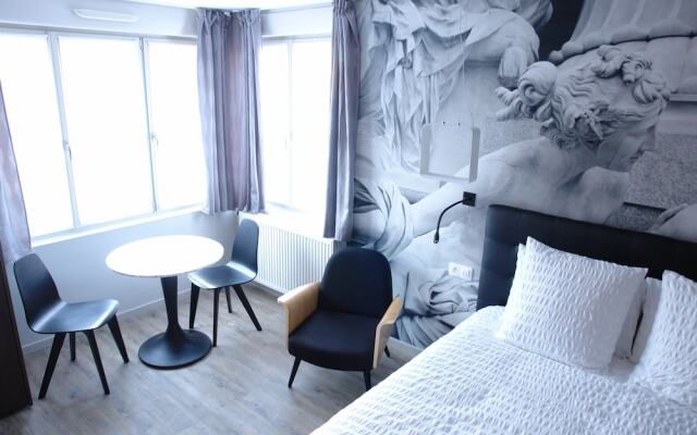 La Residence Des Bethunoises