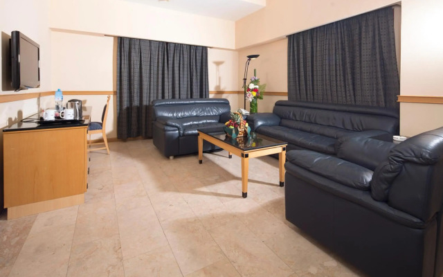 Baisan International Hotel Bahrain