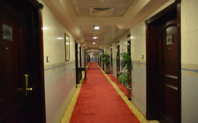 Al Manar Hotel Apartments