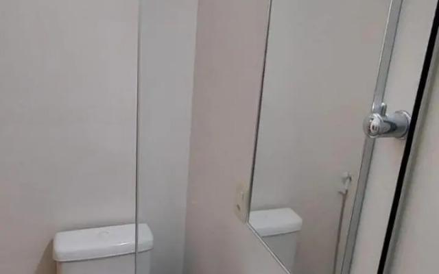 Apt Copacabana vista total mar 1003