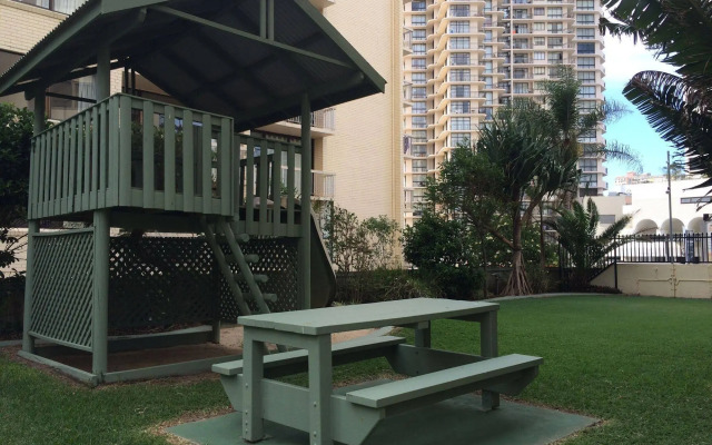 Aloha Apartments