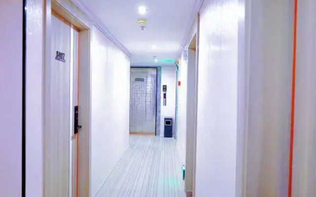 Danxia Holiday Hotel