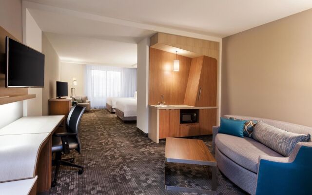 Courtyard San Angelo