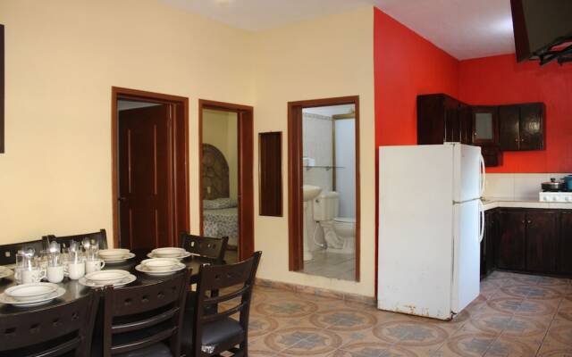 Bungalows Yessy Tetos