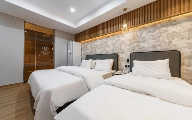 Browndot.Hotel Ulsan KTX