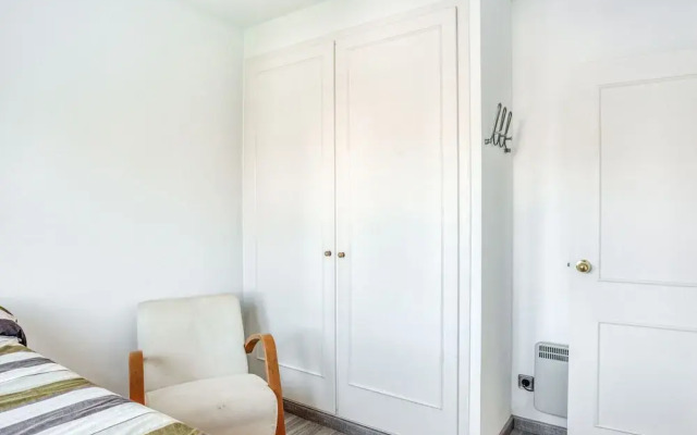 Belvilla by OYO Sa\"agara3 Beach Apartment
