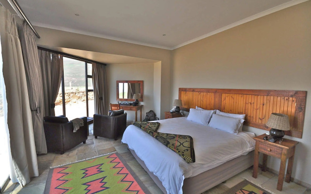 Witsieshoek Mountain Lodge
